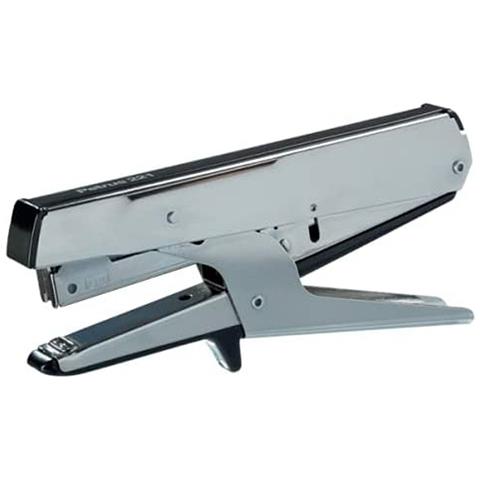 Cucitrice 221 Nero Pinze Cromato - Foto 1