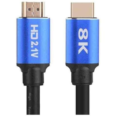 Cavo Hdmi Itvfhd08 4k Ultra Hd 2 M - Foto 1