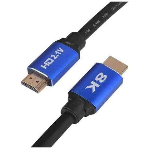 Cavo Hdmi Itvfhd08 4k Ultra Hd 2 M - Foto 2
