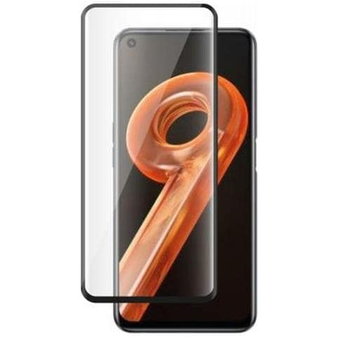 Salvadisplay In Vetro Temperato Per Realme 9i 2.5d, Trasparente - Foto 1