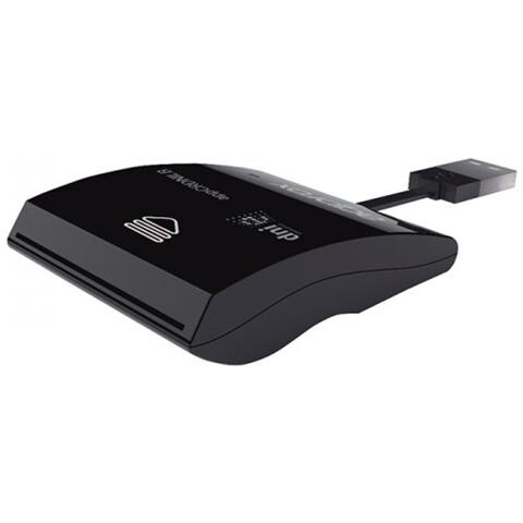 appCRDNILxV2 lettore di card readers Interno USB USB 2.0 Nero - Foto 1