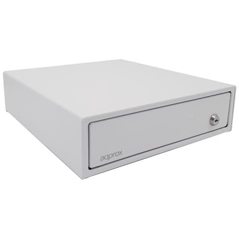 appCASH33WH Cassetto per registratore di cassa elettrico - Foto 4