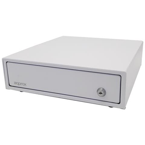 appCASH33WH Cassetto per registratore di cassa elettrico - Foto 2