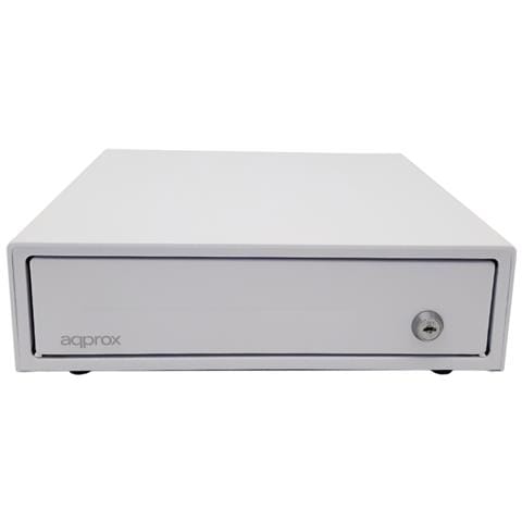 appCASH33WH Cassetto per registratore di cassa elettrico - Foto 1