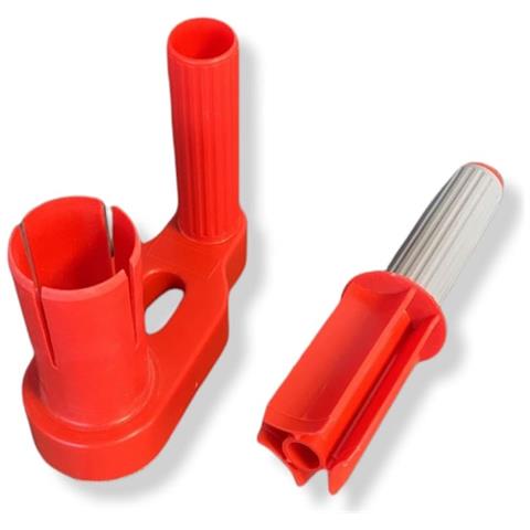 Kit Manopole Per Film Estensibile - Foto 1