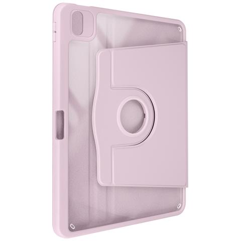 Custodia Per Ipad Air 13 2024 / 13 2025 Copertina Supporto Rotante 360 - Foto 1