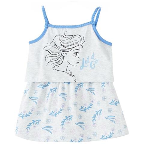Vestito Regina delle Nevi Frozen 52 23 9522 s1-6a Ragazza - Foto 1
