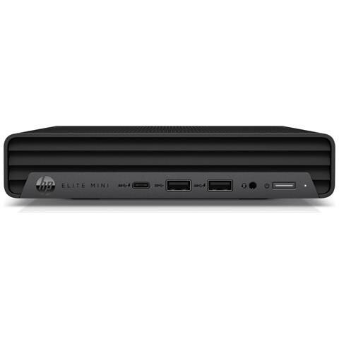Pc Desktop Elite Mini 600 G9 Intel Core™i5 i5-12500T 6 Core 2.0 GHz Ram 8 GB SSD 512 GB Intel UHD Graphics 770 5 xUSB 3.2 Windows 11 Pro - Foto 1
