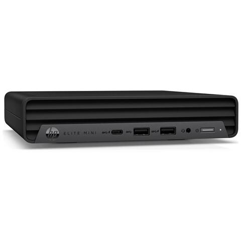 Pc Desktop Elite Mini 600 G9 Intel Core™i5 i5-12500T 6 Core 2.0 GHz Ram 8 GB SSD 512 GB Intel UHD Graphics 770 5 xUSB 3.2 Windows 11 Pro - Foto 2