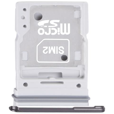 Slot Scheda Sim Galaxy A55 Doppio Nano Sim Originale, Viola - Foto 4