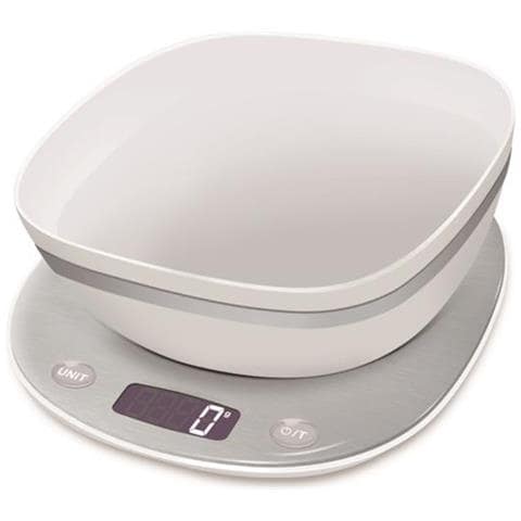 Bilancia Da Cucina Elettronica 5kg - Macaron Glacee Bol - Foto 1