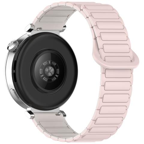 Cinturino In Silicone Da 22 Mm Per Huawei Watch Gt5/gt4/gt3, Samsung Galaxy Watch - Rosa - Foto 1