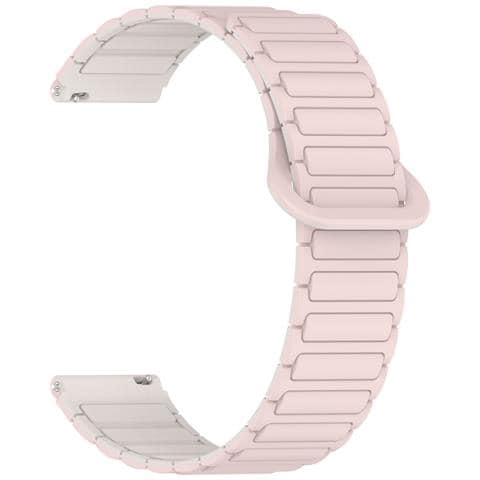 Cinturino In Silicone Da 22 Mm Per Huawei Watch Gt5/gt4/gt3, Samsung Galaxy Watch - Rosa - Foto 2