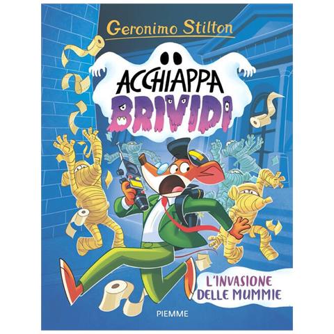 Geronimo Stilton - L'invasione delle mummie - Foto 1