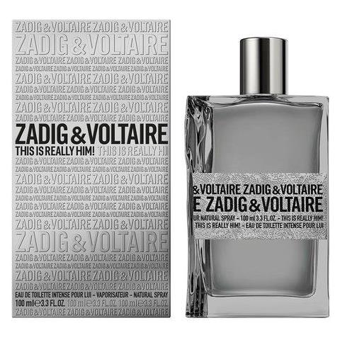 Eau De Toilette Uomo Impact 100 Ml - Foto 1