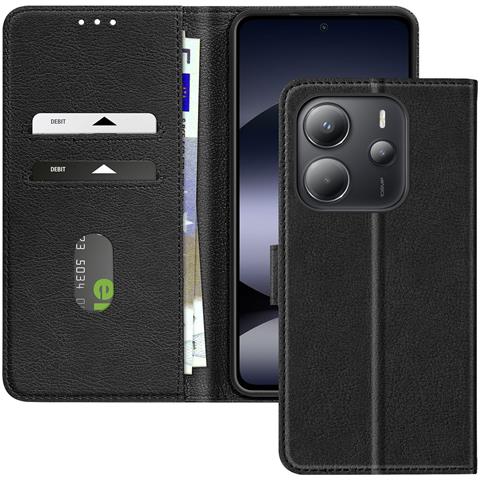 Custodia Per Redmi Note 14 4g Supporto Video Multifunzionale - Foto 1