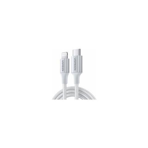 Usb-c To Lightning M /m Cable Aluminum Shell Braide... (70523) - Foto 1