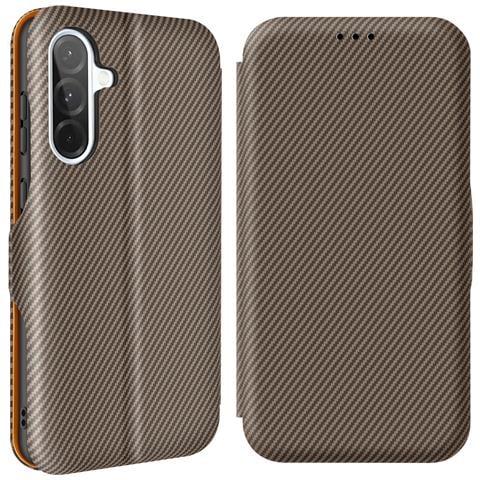 Cover A Libro Per Samsung Galaxy A56 Coperchio Della Carta Anti-rfid - Foto 2