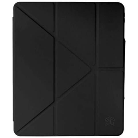 Custodia Protettiva Per Ipad Air 13 Folio Opp, Nero - Foto 1