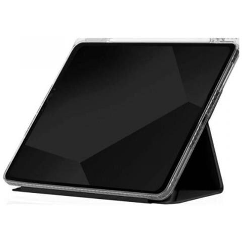 Custodia Protettiva Per Ipad Air 13 Folio Opp, Nero - Foto 2