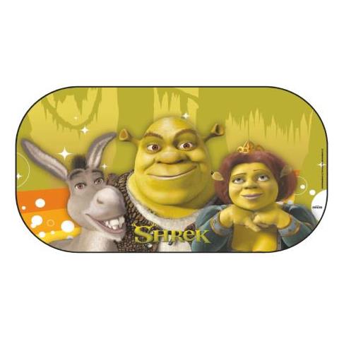 Tendina Parasole Per Lunotto Shrek 90x50 Cm - Foto 1
