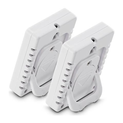 00222233 stazione meteorologica digitale Bianco Batteria - Foto 2