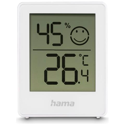 00222233 stazione meteorologica digitale Bianco Batteria - Foto 1