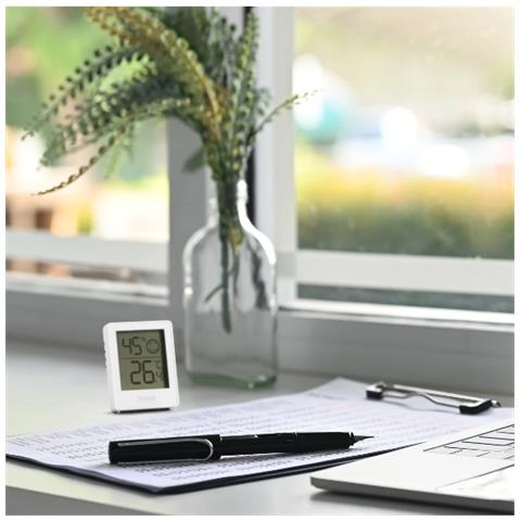 00222233 stazione meteorologica digitale Bianco Batteria - Foto 4