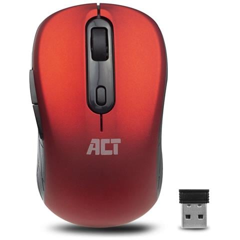 AC5135 mouse Ufficio Mano destra RF Wireless Ottico 1600 DPI - Foto 1