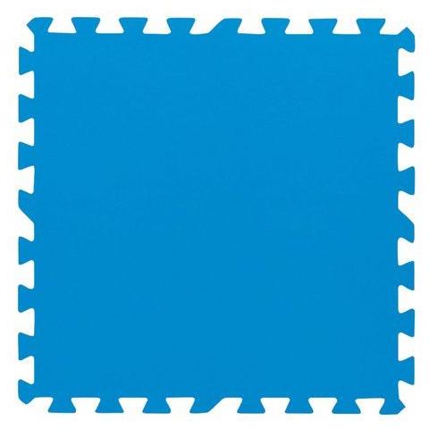 Base Piscina Piastrella 9 Pz 58220 6 Blu - Foto 1