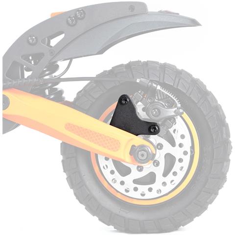 Supporto Pinza Freno Per Monopattino Kukirin G2 Pro - Foto 2