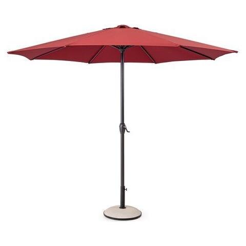 Ombrellone 0795863 Kalife Burgundy - Foto 1