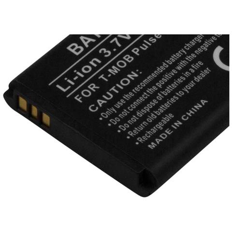 Batteria Di Ricambio Per Huawei U8110 T-mob 3,7v 700mah Li-ion - Foto 3