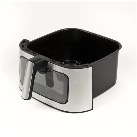 Friggitrice ad Aria G10215 Capacità 9L Touchscreen Potenza 2200 W Colore Inox - Foto 12