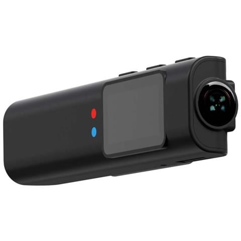 Telecamera Per Occhiali In Prima Persona 2.7k Hd Con Schermo Ips Da 0,96 Pollici Black - Foto 1