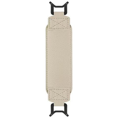 Cinturino Universale 6/7 Pollici Per E-reader - Supporto In Pelle Pu, Compatibile Con Kindle/ipad/kobo Off White - Foto 1