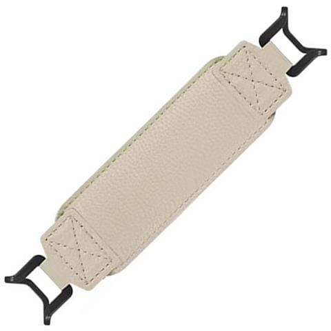 Cinturino Universale 6/7 Pollici Per E-reader - Supporto In Pelle Pu, Compatibile Con Kindle/ipad/kobo Off White - Foto 2
