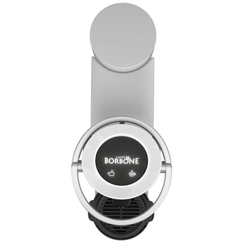 Macchina per Caffè a Cialde Caffè Bluemoon Capacità 0,9 L Potenza 650 W Colore Bianco - Foto 3