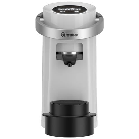 Macchina per Caffè a Cialde Caffè Bluemoon Capacità 0,9 L Potenza 650 W Colore Bianco - Foto 1