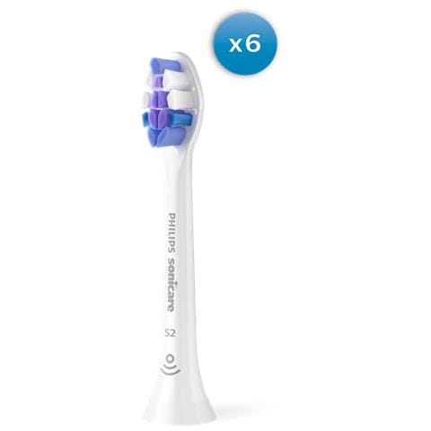 Sensitive HX6056/87 Confezione da 6 testine - Foto 1