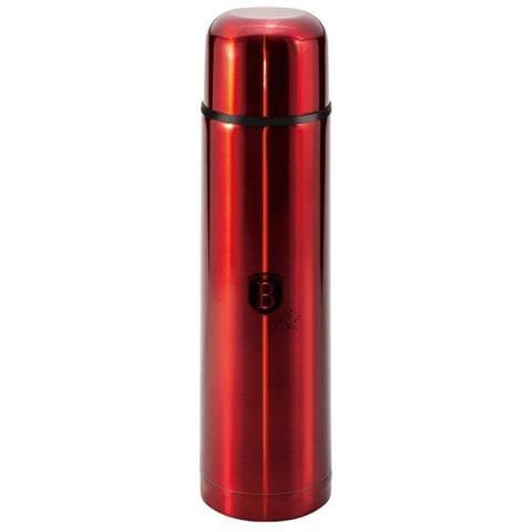 BH-7602 Thermos in acciaio inossidabile 0,75L Collezione Borgogna - Foto 1