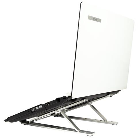 NBS-200 Supporto per computer portatile Argento 39,6 cm (15.6") - Foto 2