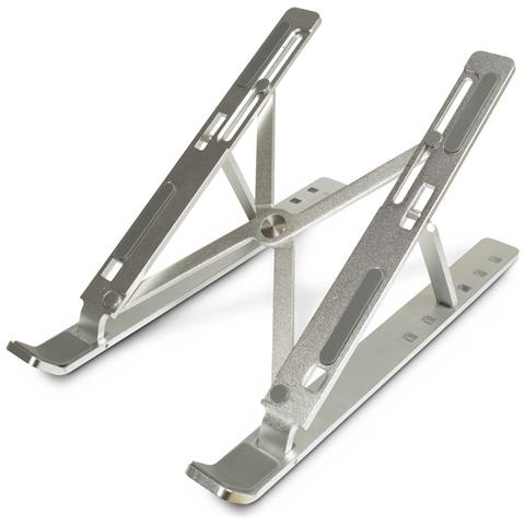 NBS-200 Supporto per computer portatile Argento 39,6 cm (15.6") - Foto 1