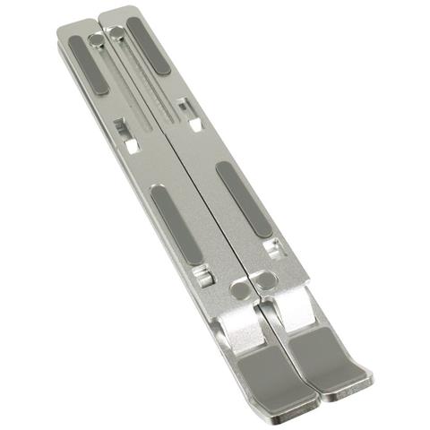 NBS-200 Supporto per computer portatile Argento 39,6 cm (15.6") - Foto 4