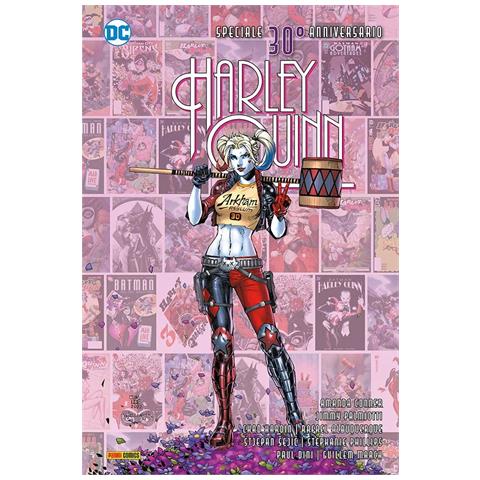 Harley Quinn. Speciale 30° anniversario - Foto 1