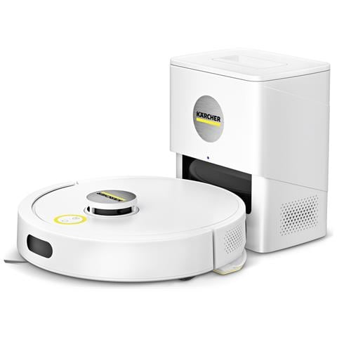 Robot Aspirapolvere RVC 3 Comfort Capacità Acqua 0,28 L Autonomia 130 min Colore Bianco - Foto 1
