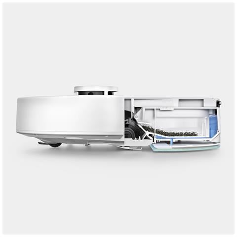 Robot Aspirapolvere RVC 3 Comfort Capacità Acqua 0,28 L Autonomia 130 min Colore Bianco - Foto 5