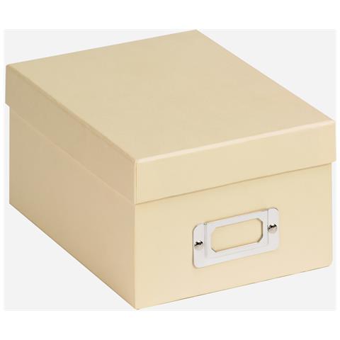 Scatola Di Conservazione Fun, Crema - Foto 1