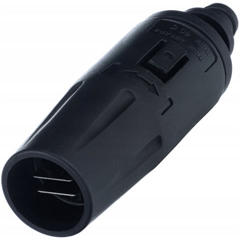 Pistola A Spruzzo Vario 8m - Compatibile Con Idropulitrici Bosch, Ar, Black&decker, Michelin | Tubo 8m | Sistema Quick Connect - Foto 2