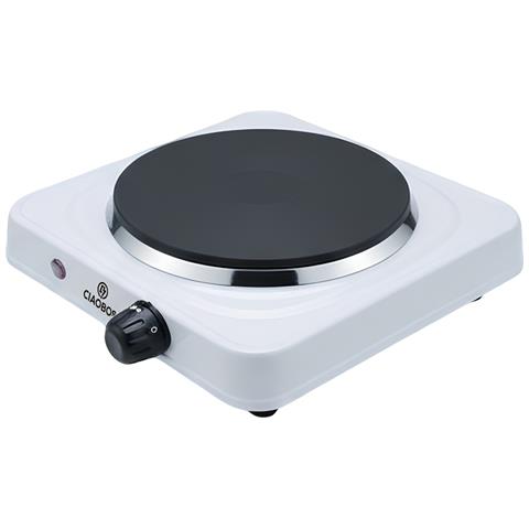 Piastra Elettrica 1000w 5 Livelli Di Temperatura - Foto 1